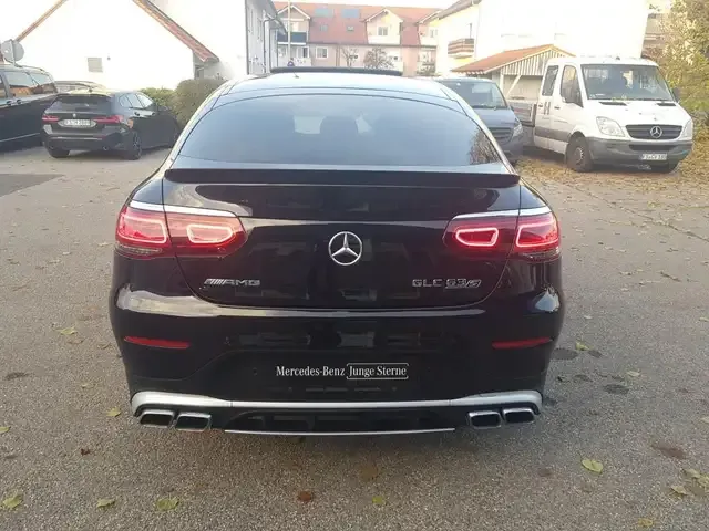 Mercedes-Benz GLC 63 AMG