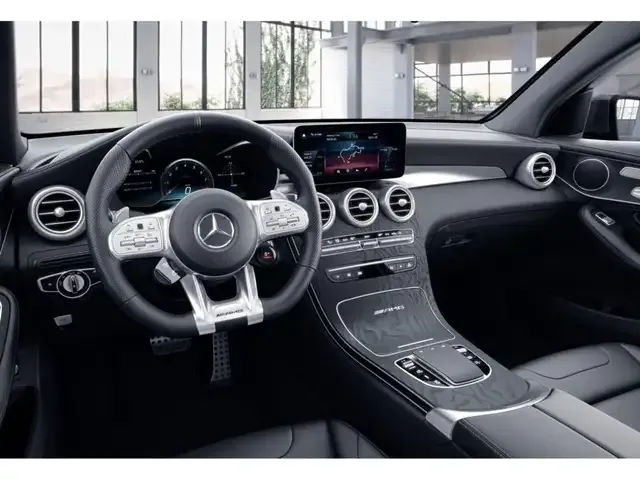 Mercedes-Benz GLC 63 AMG