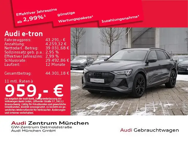Audi e-tron