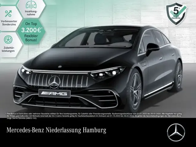 Mercedes-Benz EQS