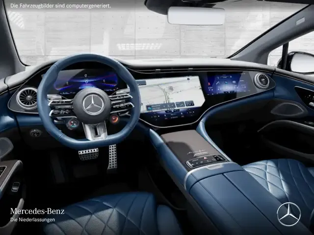 Mercedes-Benz EQS