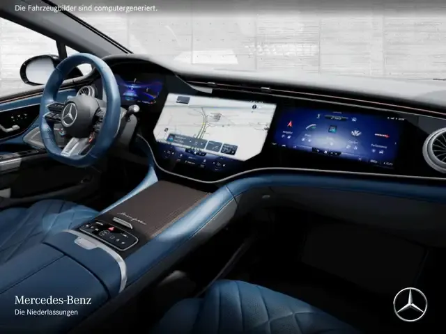 Mercedes-Benz EQS