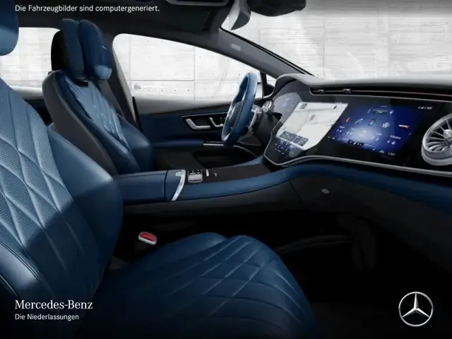 Mercedes-Benz EQS