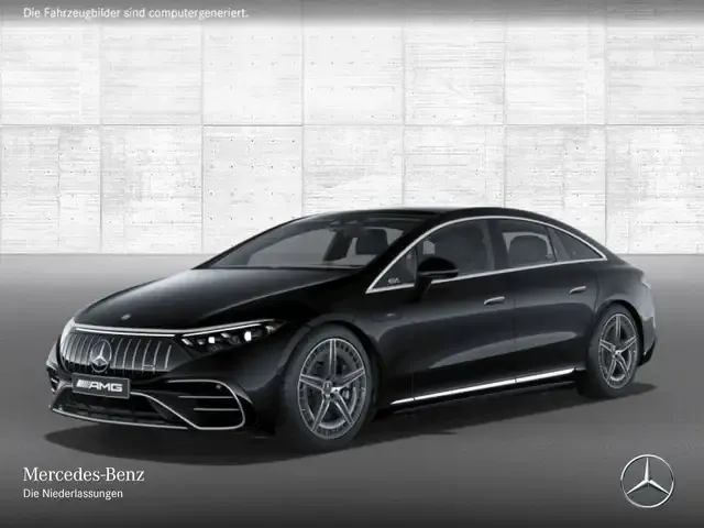 Mercedes-Benz EQS