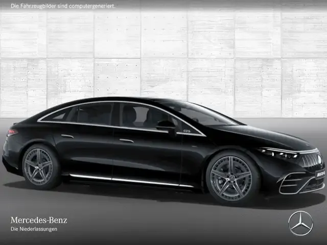 Mercedes-Benz EQS