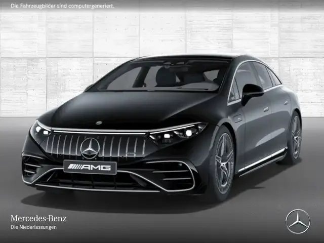 Mercedes-Benz EQS