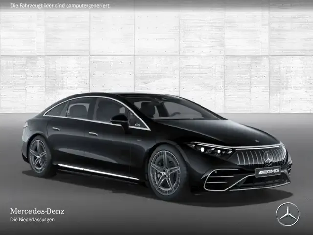 Mercedes-Benz EQS