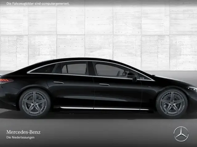 Mercedes-Benz EQS