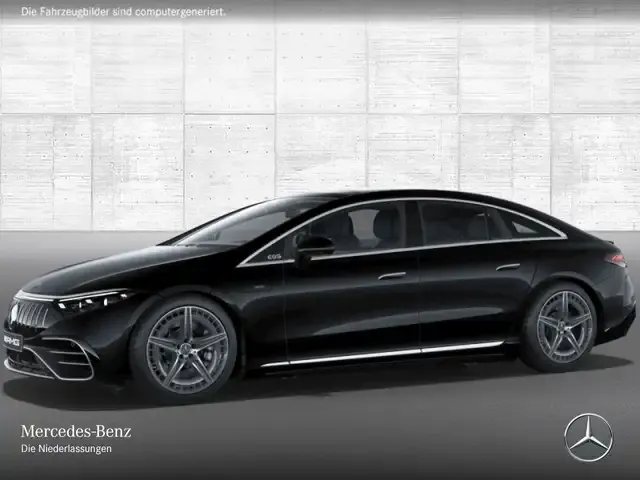 Mercedes-Benz EQS