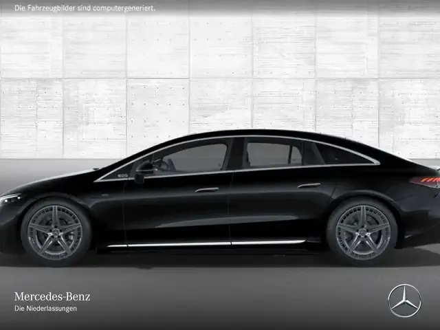 Mercedes-Benz EQS