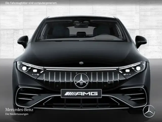 Mercedes-Benz EQS