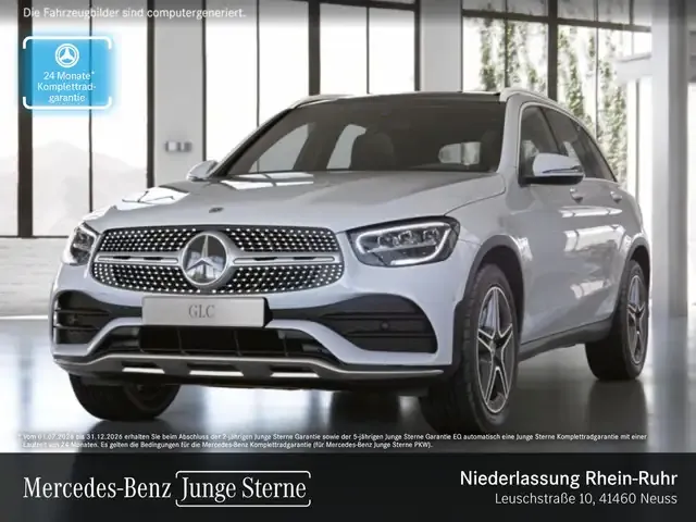 Mercedes-Benz GLC 300