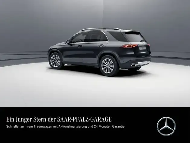 Mercedes-Benz GLE 400