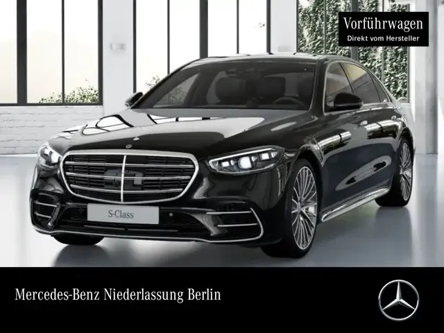 Mercedes-Benz S 350