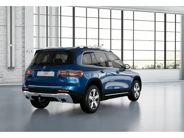 Mercedes-Benz GLB 220