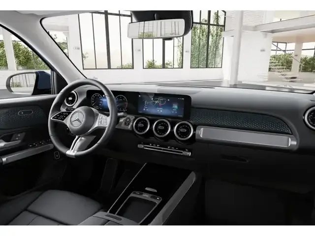 Mercedes-Benz GLB 220