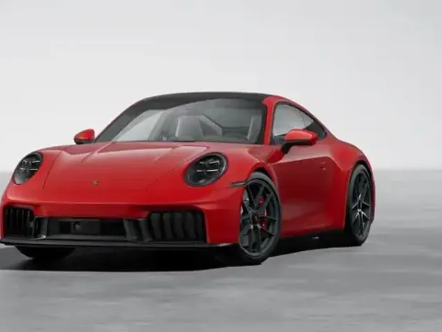 Porsche 992