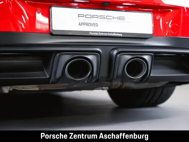 Porsche 992