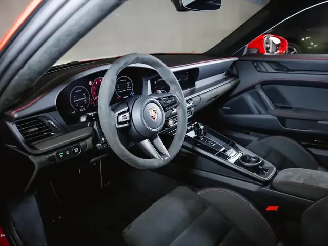 Porsche 992