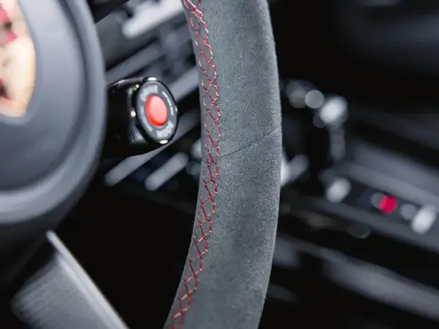 Porsche 992