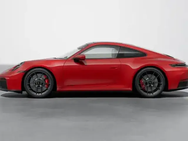 Porsche 992