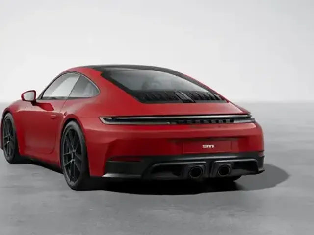Porsche 992