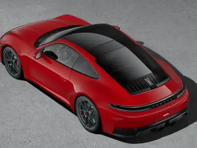 Porsche 992