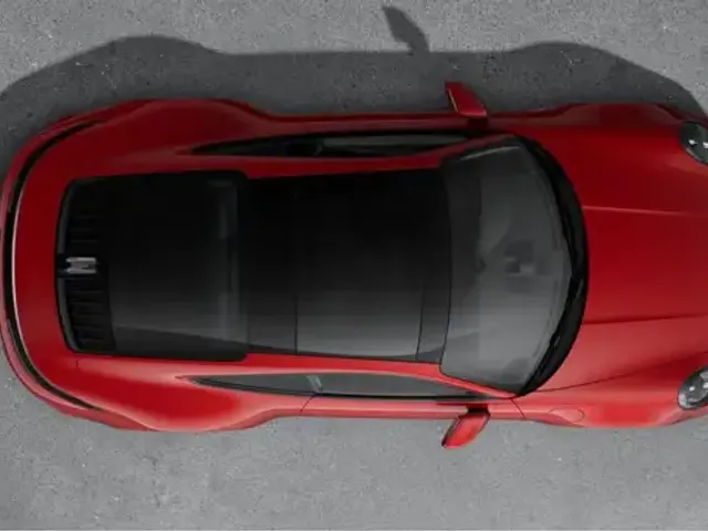 Porsche 992