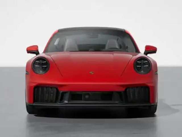 Porsche 992
