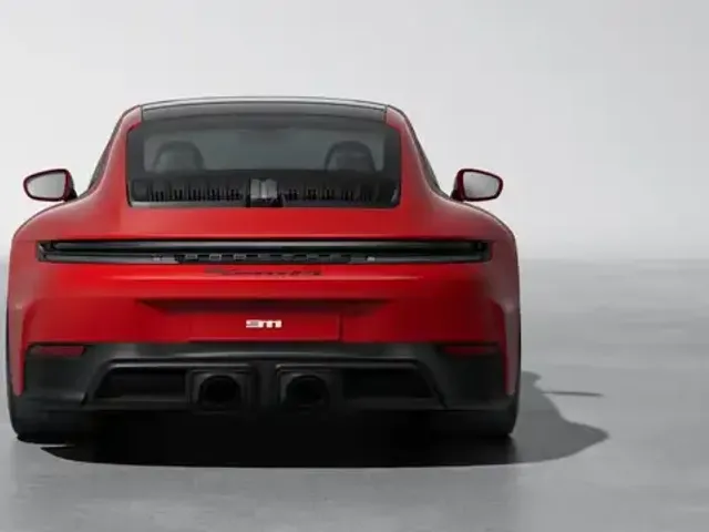 Porsche 992