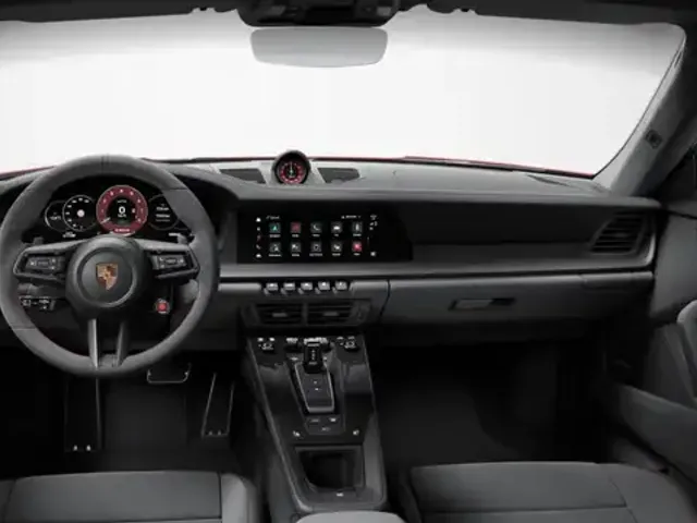 Porsche 992
