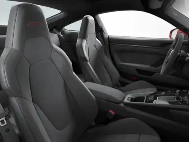 Porsche 992