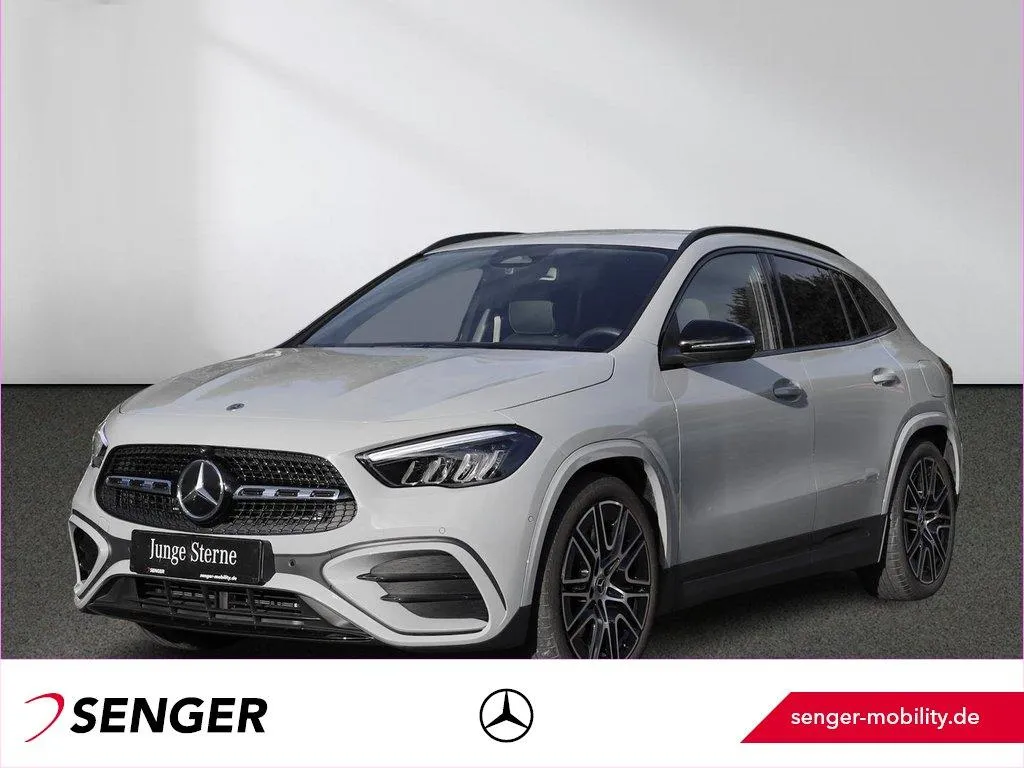Mercedes-Benz GLA 200