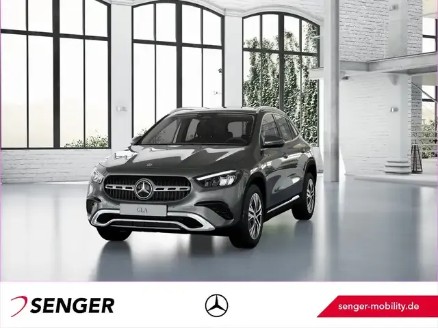Mercedes-Benz GLA 220