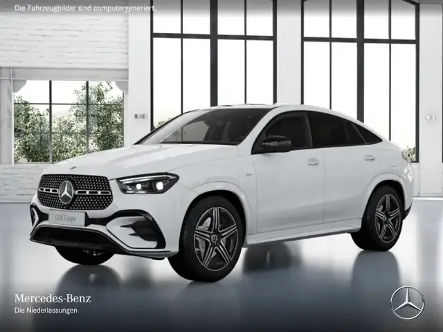 Mercedes-Benz GLE 350