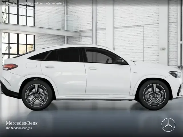 Mercedes-Benz GLE 350