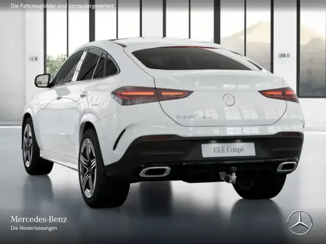 Mercedes-Benz GLE 350