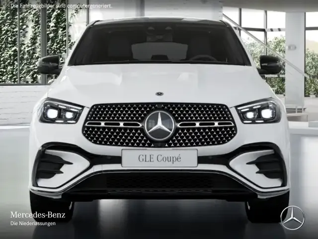 Mercedes-Benz GLE 350