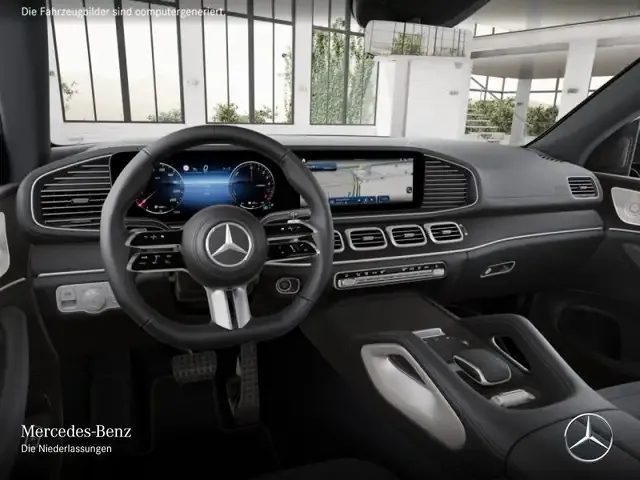 Mercedes-Benz GLE 350