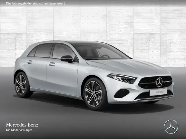 Mercedes-Benz A 200