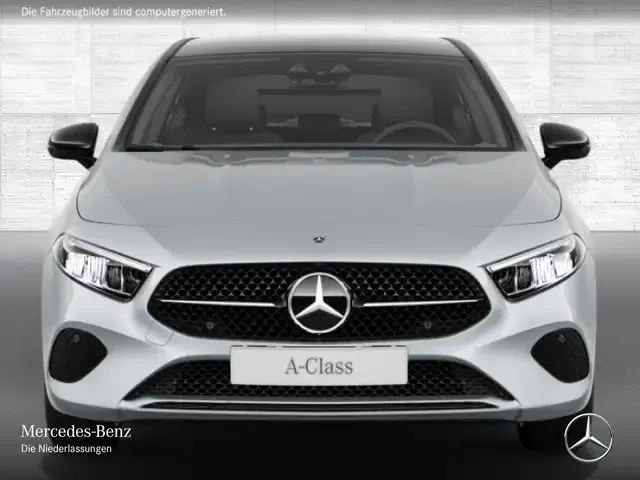 Mercedes-Benz A 200