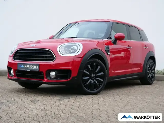 MINI One Countryman