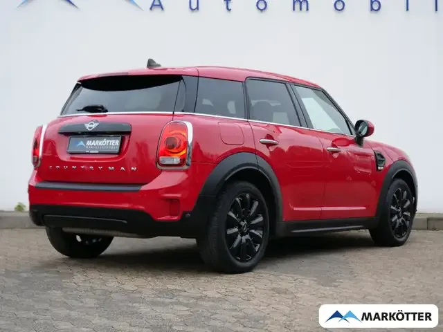 MINI One Countryman