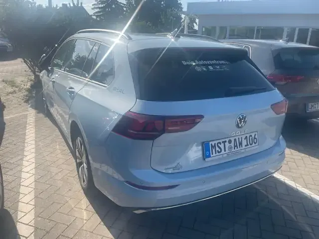 Volkswagen Golf Variant