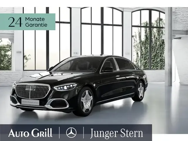 Mercedes-Benz S 580