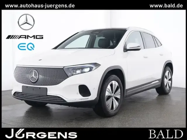 Mercedes-Benz EQA 300