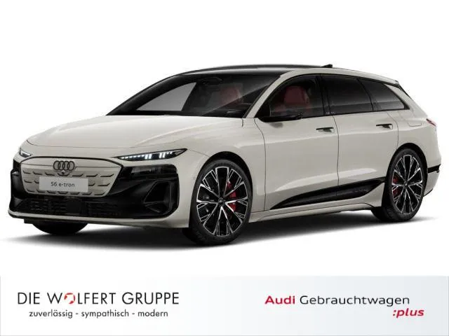 Audi S6