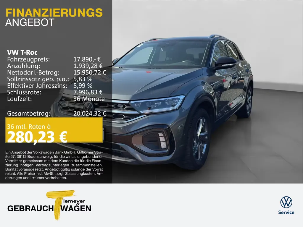 Volkswagen T-Roc