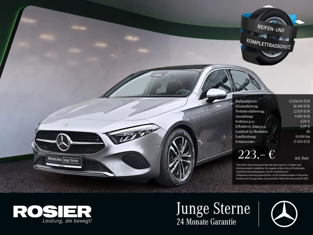 Mercedes-Benz A 200