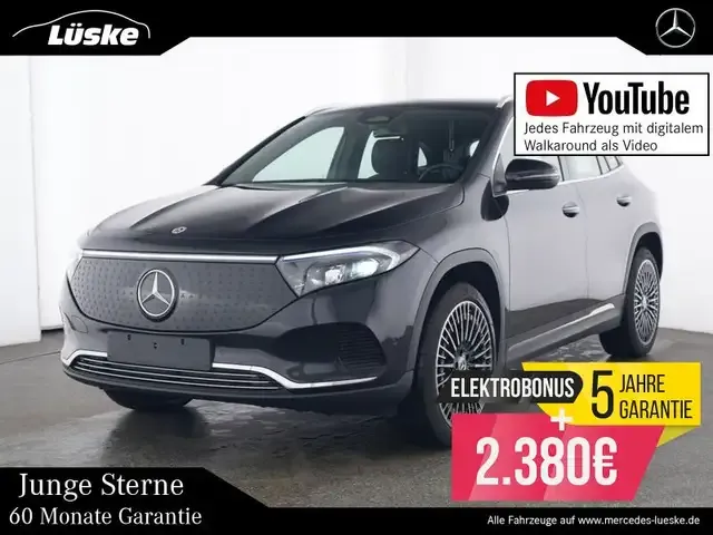 Mercedes-Benz EQA 350